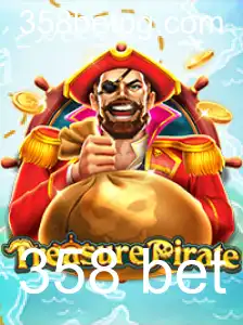 Descubra o Empolgante Mundo de TreasurePirate e Aposte com 358 Bet